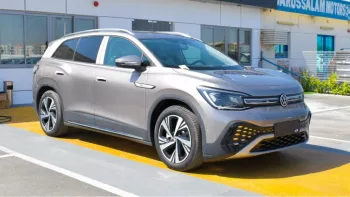 Volkswagen ID.6 CROZZ PRO 2022 electric car