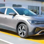 Volkswagen ID.6 CROZZ PRO 2022 electric car - Thumbnail 3