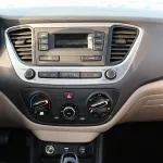 Hyundai Accent Petrol 1.6L 2023 Model Year White Color - Thumbnail 9