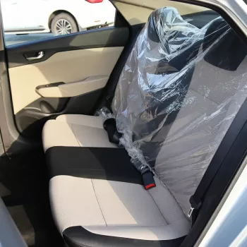 Hyundai Accent Petrol 1.6L 2023 Model Year White Color