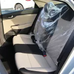 Hyundai Accent Petrol 1.6L 2023 Model Year White Color - Thumbnail 5