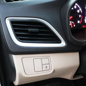 Hyundai Accent Petrol 1.6L 2023 Model Year White Color