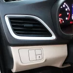 Hyundai Accent Petrol 1.6L 2023 Model Year White Color - Thumbnail 14