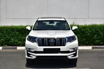 2023 TOYOTA PRADO VXR V6 4.0L PETROL