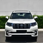 2023 TOYOTA PRADO VXR V6 4.0L PETROL - Thumbnail 1