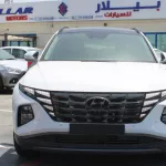 Hyundai Tucson 1.6L Petrol FWD 2023 Model Year White - Thumbnail 1