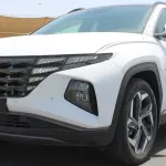 Hyundai Tucson 1.6L Petrol FWD 2023 Model Year White - Thumbnail 3