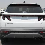 Hyundai Tucson 1.6L Petrol FWD 2023 Model Year White - Thumbnail 5