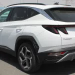 Hyundai Tucson 1.6L Petrol FWD 2023 Model Year White - Thumbnail 7