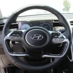 Hyundai Tucson 1.6L Petrol FWD 2023 Model Year White - Thumbnail 13