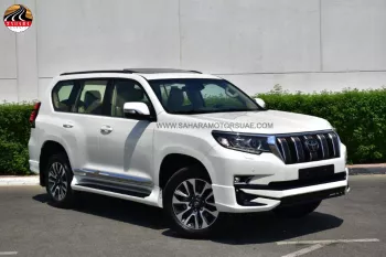 2023 TOYOTA PRADO VXR V6 4.0L PETROL