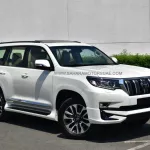 2023 TOYOTA PRADO VXR V6 4.0L PETROL - Thumbnail 2