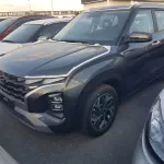 Hyundai Creta 1.5L Full Option 2024 Model Year Gray Color - Thumbnail 1