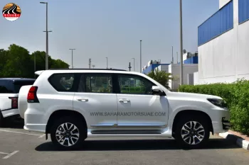 2023 TOYOTA PRADO VXR V6 4.0L PETROL
