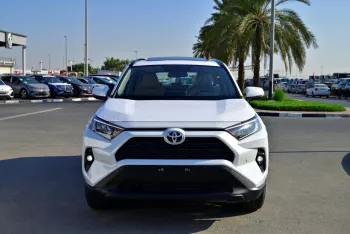 TOYOTA RAV4 XLE 2.0L AWD 2024 MODEL YEAR