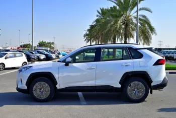 TOYOTA RAV4 XLE 2.0L AWD 2024 MODEL YEAR