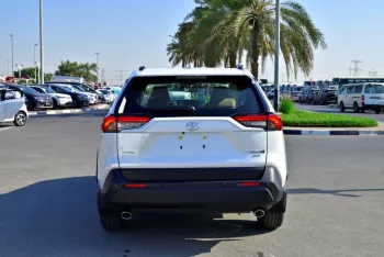TOYOTA RAV4 XLE 2.0L AWD 2024 MODEL YEAR
