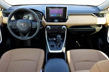 TOYOTA RAV4 XLE 2.0L AWD 2024 MODEL YEAR