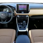 TOYOTA RAV4 XLE 2.0L AWD 2024 MODEL YEAR - Thumbnail 8