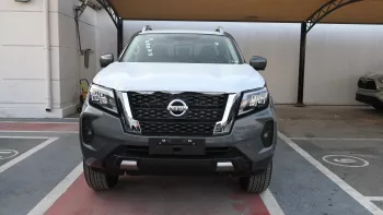 Nissan Navara 2.5L PETROL 4WD FULL OPTION 2023 MODEL YEAR