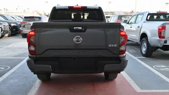 Nissan Navara 2.5L PETROL 4WD FULL OPTION 2023 MODEL YEAR