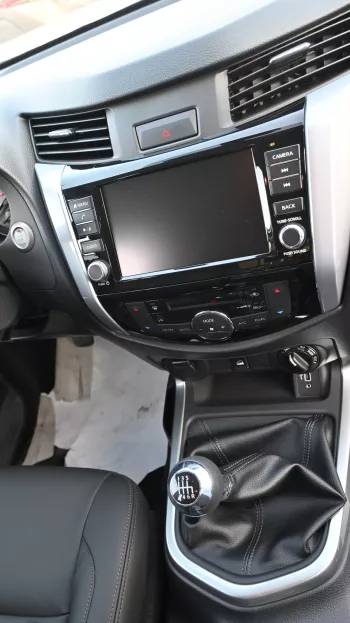 Nissan Navara 2.5L PETROL 4WD FULL OPTION 2023 MODEL YEAR
