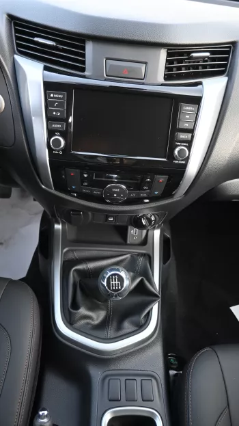 Nissan Navara 2.5L PETROL 4WD FULL OPTION 2023 MODEL YEAR