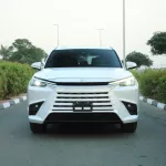 Lexus TX 350 Ultra Luxury 2.4L Turbo 4 Cylinder 2024 Model Year White Color - Thumbnail 2