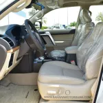 2023 TOYOTA PRADO VXR V6 4.0L PETROL - Thumbnail 4