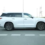 Lexus TX 350 Ultra Luxury 2.4L Turbo 4 Cylinder 2024 Model Year White Color - Thumbnail 5