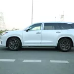 Lexus TX 350 Ultra Luxury 2.4L Turbo 4 Cylinder 2024 Model Year White Color - Thumbnail 6