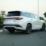 Lexus TX 350 Ultra Luxury 2.4L Turbo 4 Cylinder 2024 Model Year White Color - Thumbnail 7