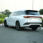 Lexus TX 350 Ultra Luxury 2.4L Turbo 4 Cylinder 2024 Model Year White Color - Thumbnail 8