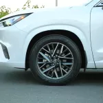 Lexus TX 350 Ultra Luxury 2.4L Turbo 4 Cylinder 2024 Model Year White Color - Thumbnail 9