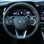 Lexus TX 350 Ultra Luxury 2.4L Turbo 4 Cylinder 2024 Model Year White Color - Thumbnail 13