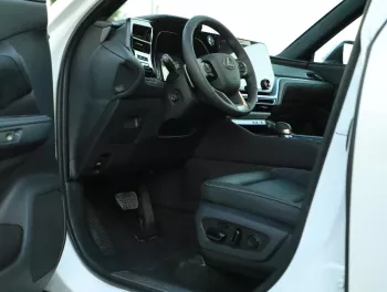 Lexus TX 350 Ultra Luxury 2.4L Turbo 4 Cylinder 2024 Model Year White Color