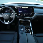 Lexus TX 350 Ultra Luxury 2.4L Turbo 4 Cylinder 2024 Model Year White Color - Thumbnail 15