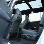 Lexus TX 350 Ultra Luxury 2.4L Turbo 4 Cylinder 2024 Model Year White Color - Thumbnail 17