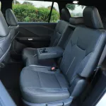 Lexus TX 350 Ultra Luxury 2.4L Turbo 4 Cylinder 2024 Model Year White Color - Thumbnail 18