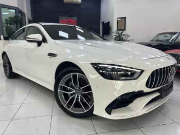 Mercedes-Benz AMG GT 53 Brand New Condition 2020 Model Year White Color