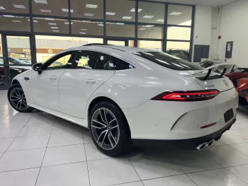 Mercedes-Benz AMG GT 53 Brand New Condition 2020 Model Year White Color