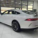 Mercedes-Benz AMG GT 53 Brand New Condition 2020 Model Year White Color - Thumbnail 3