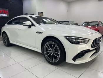 Mercedes-Benz AMG GT 53 Brand New Condition 2020 Model Year White Color