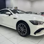 Mercedes-Benz AMG GT 53 Brand New Condition 2020 Model Year White Color - Thumbnail 4