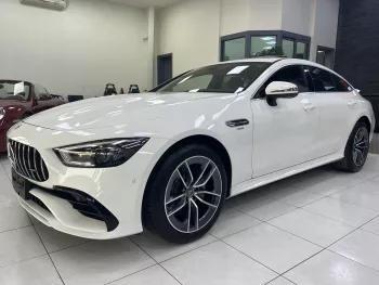 Mercedes-Benz AMG GT 53 Brand New Condition 2020 Model Year White Color