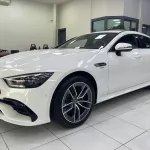 Mercedes-Benz AMG GT 53 Brand New Condition 2020 Model Year White Color - Thumbnail 5