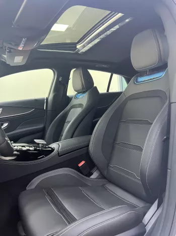 Mercedes-Benz AMG GT 53 Brand New Condition 2020 Model Year White Color