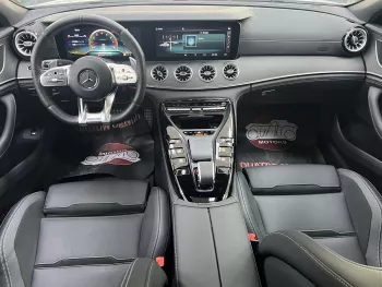 Mercedes-Benz AMG GT 53 Brand New Condition 2020 Model Year White Color