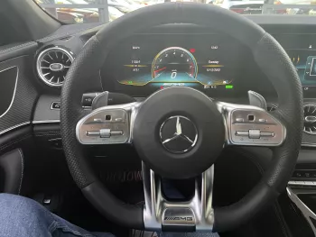 Mercedes-Benz AMG GT 53 Brand New Condition 2020 Model Year White Color