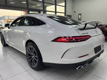 Mercedes-Benz AMG GT 53 Brand New Condition 2020 Model Year White Color